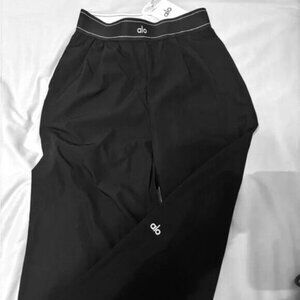 💖ALO Yoga Suit Up Trouser Black (Regular)